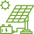 Solar Off- grid systems